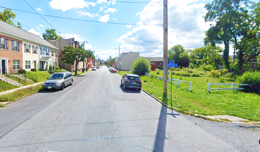 Harrisburg 10-Unit Affordable Housing Development